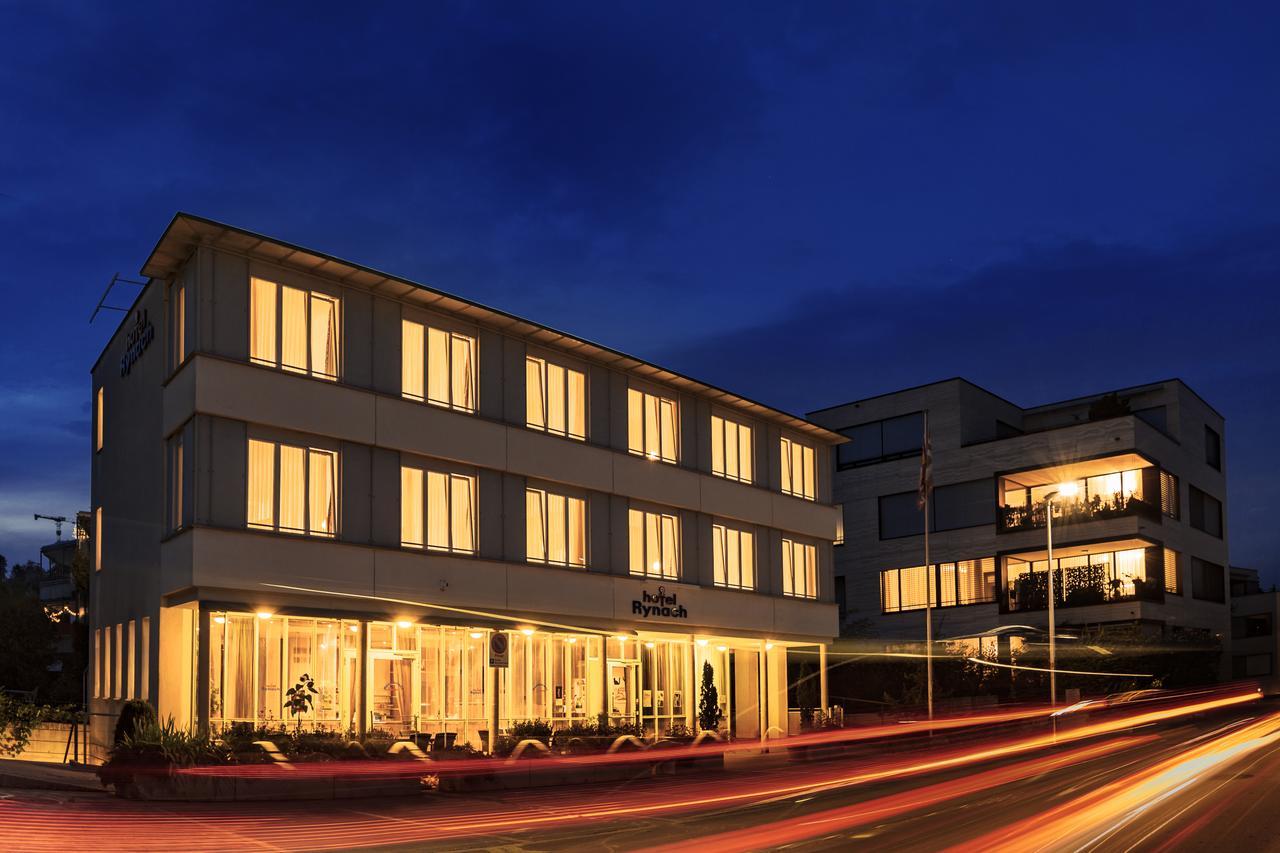 Hotel Rynach Reinach (Basel) Exterior photo