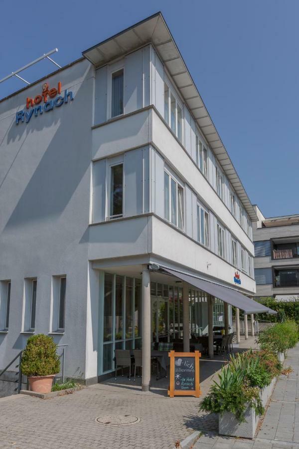 Hotel Rynach Reinach (Basel) Exterior photo