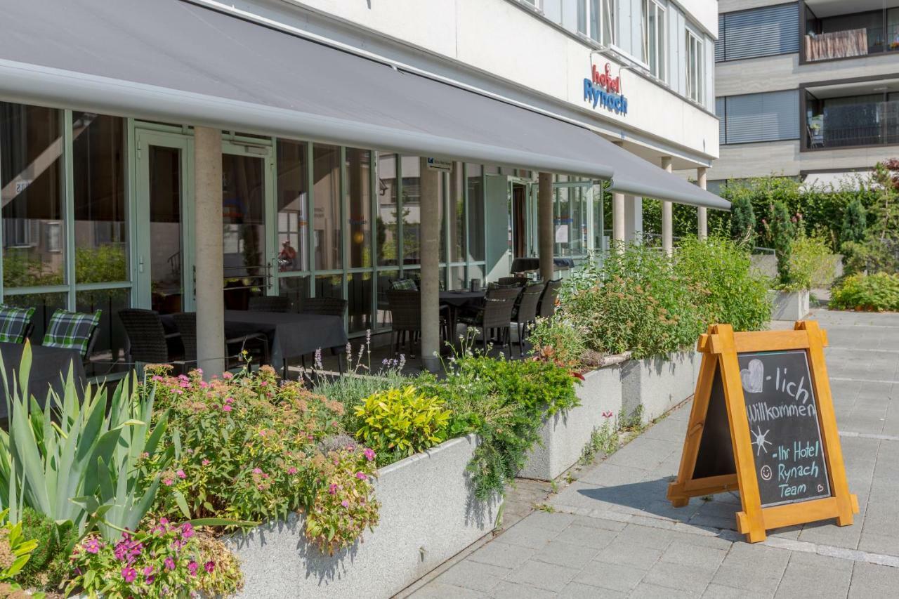 Hotel Rynach Reinach (Basel) Exterior photo
